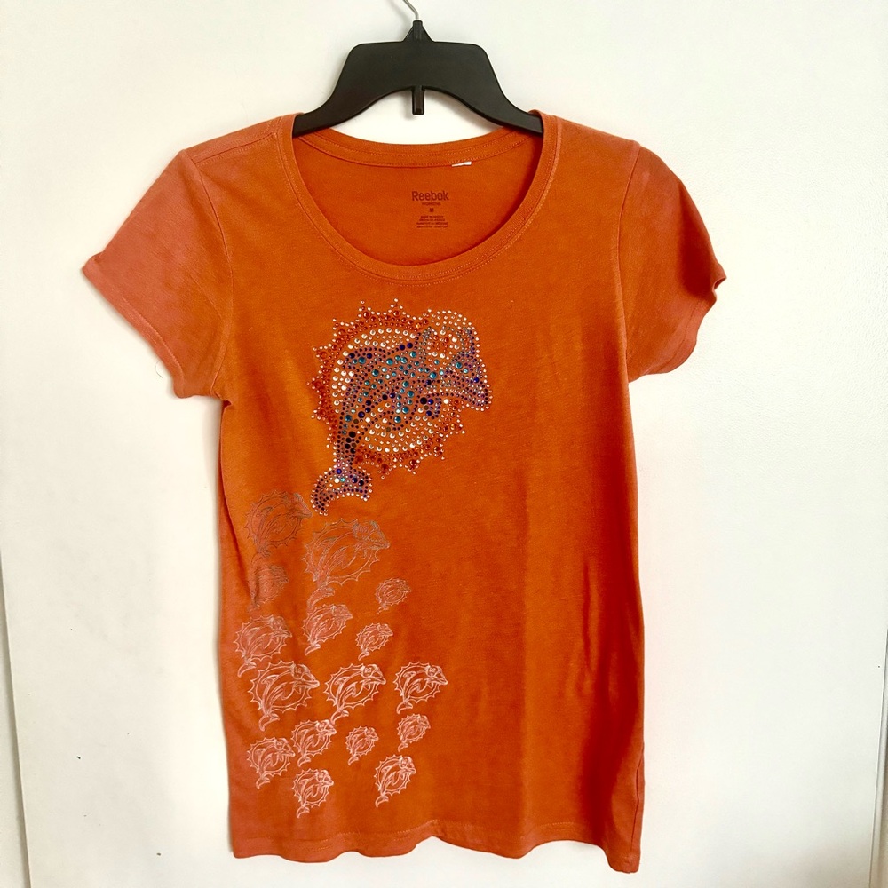 Miami Dolphins Reebok tee